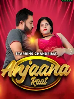 Anjaan Raat (2025) 1 Anjaan raat moodx web series poster