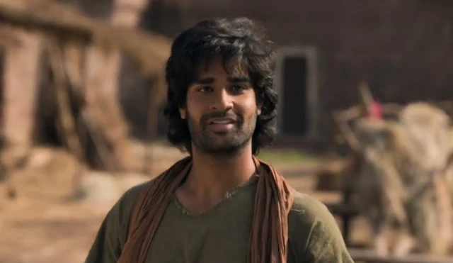 Azaad (2025) 3 Azaad 2025 movie screenshot 1