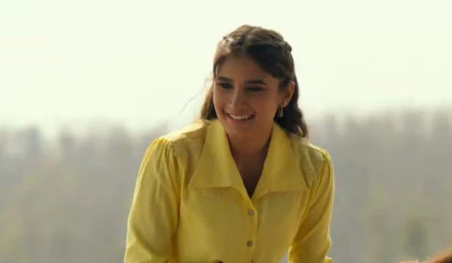 Azaad (2025) 2 Azaad 2025 movie screenshot 3