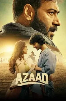 Azaad movie cinevood