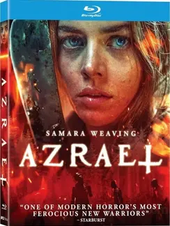 Azrael (2024) 1 Azrael poster