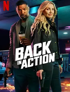 Back In Action (2025) 1 Back in action 2025 poster