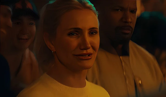 Back In Action (2025) 4 Back in action netfix movie screenshot 2