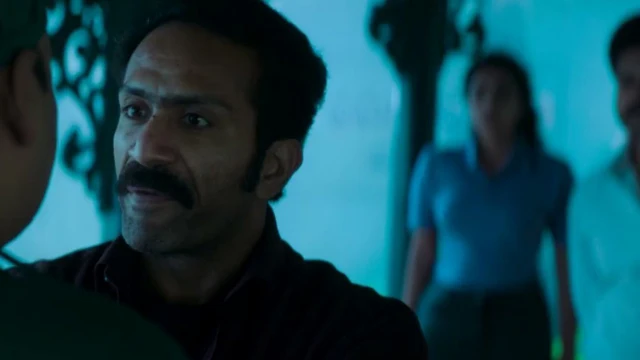 Daaku Maharaaj (2025) 3 Daaku Maharaaj Movie Screenshot 2