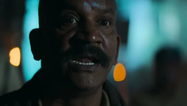Daaku Maharaaj (2025) 4 Daaku Maharaaj Movie Screenshot 3