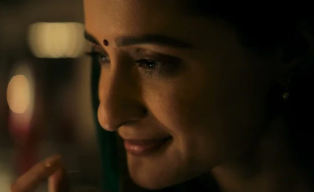 Daaku Maharaaj (2025) 5 Daaku Maharaaj Movie Screenshot 4