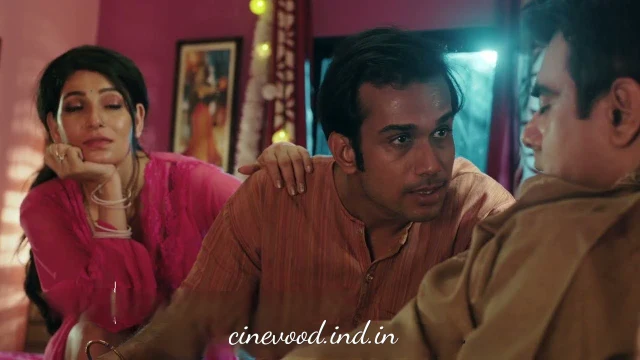 Dekho Magar Pyar Se Part 1 (2025) 3 Dekho magar pyar se ullu screenshot 2