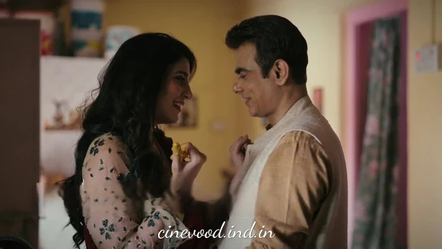 Dekho Magar Pyar Se Part 1 (2025) 2 Dekho magar pyar se ullu screenshot