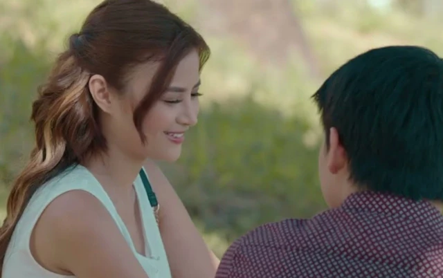 Hiram Na Sandali VMax Tagalog (2025) 3 Hiram na Sandali VMax Tagalog movie screenshot 2
