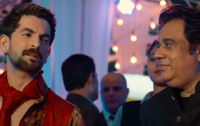 Hisaab Barabar (2025) 3 Hisaab barabar movie screenshot 2