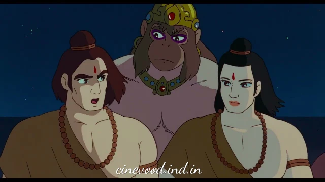 Ramayana The Legend Of Prince Rama (2025) 3 Ramayana the legend of prince rama screenshot 2
