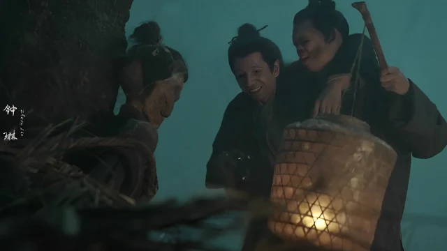 Snake Skin Beauty (2024) 4 Snake skin beauty movie screenshot