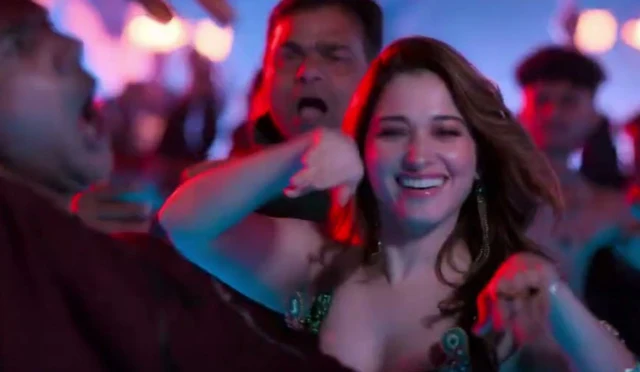 Stree 2 (2024) 2 Stree 2 movie screenshot