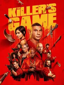 The Killer's Game (2025) 1 The Killers game poster
