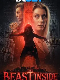 The Beast Inside 1 The beast inside poster