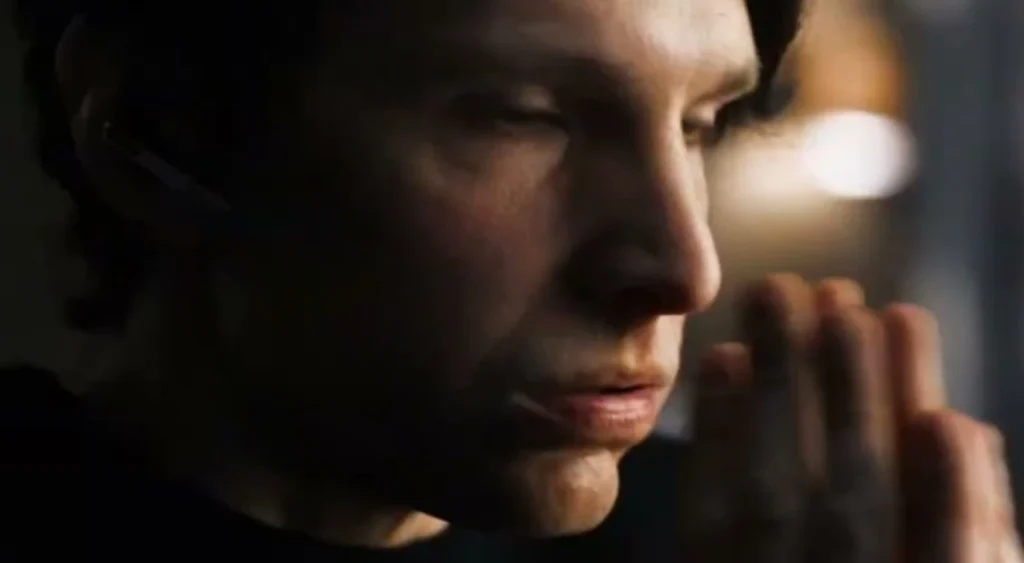 The Calendar Killer (2025) 4 The calendar killer screenshot 3