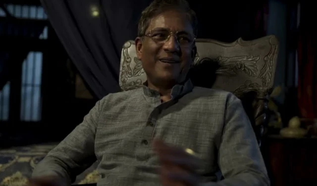 The Storyteller (2025) 2 The storyteller screenshot 2