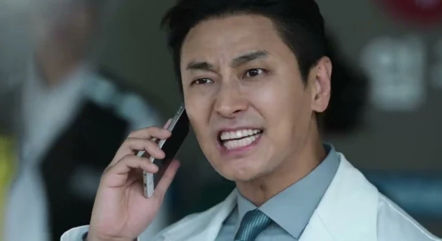 The Trauma Code: Heroes on Call S1 (2025) 2 The trauma code heroes on call screenshot 1