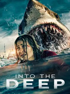 Into The Deep (2025) 1 into the deep poster