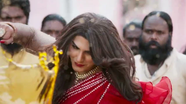 Laila movie screenshot