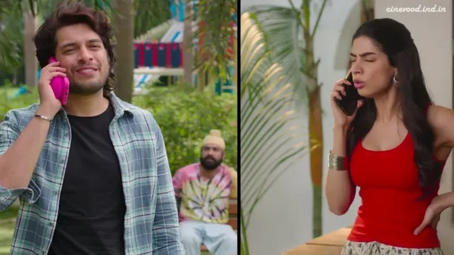 Loveyapa 2025 2 Loveyapa movie screenshot