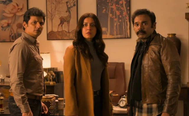 agathiyaa movie screenshot