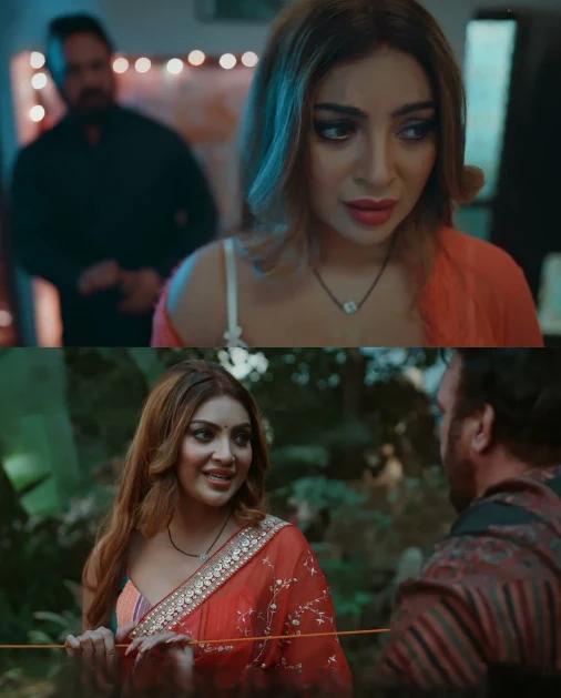 ansh part 1 ullu web series screenshots