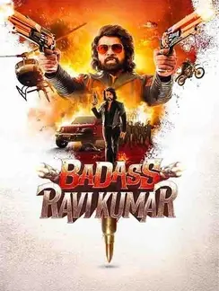 Badass Ravi Kumar 2025 1 badass ravi kumar movie