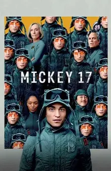 Mickey 17 (2025) 1 mickey 17 movie
