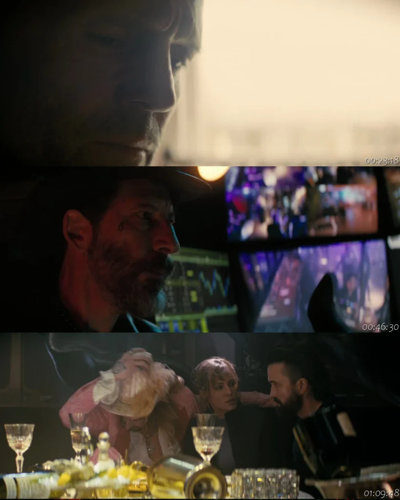 A Working Man (2025) 2 A working man screenshots