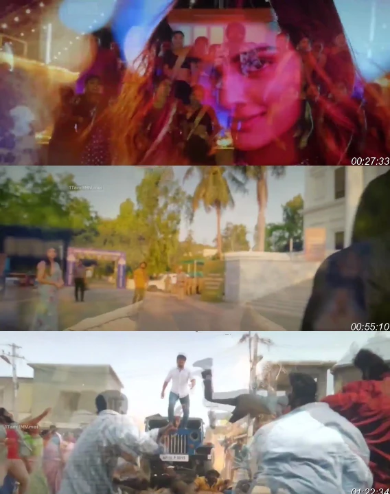 Arjun S/O Vyjayanthi (2025) 2 Arjun so vyjyanthi screenshots