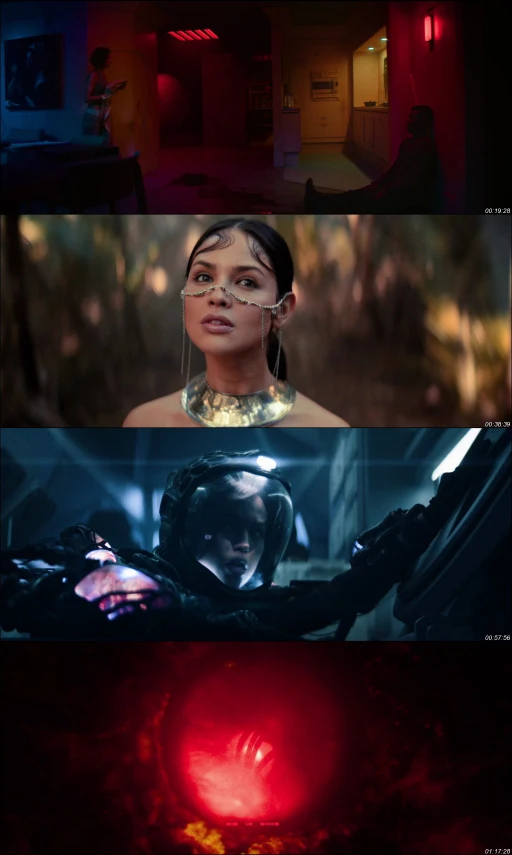 Ash (2025) 2 Ash 2025 movie screenshots