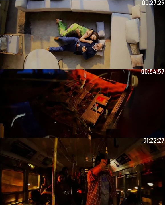 Good Bad Ugly (2025) 2 Good bad ugly movie screenshots