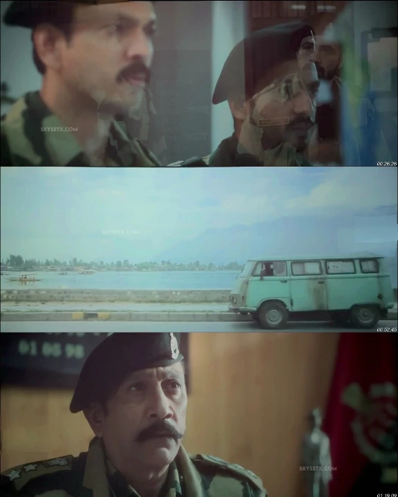 Ground Zero (2025) 2 Ground zero screenshots