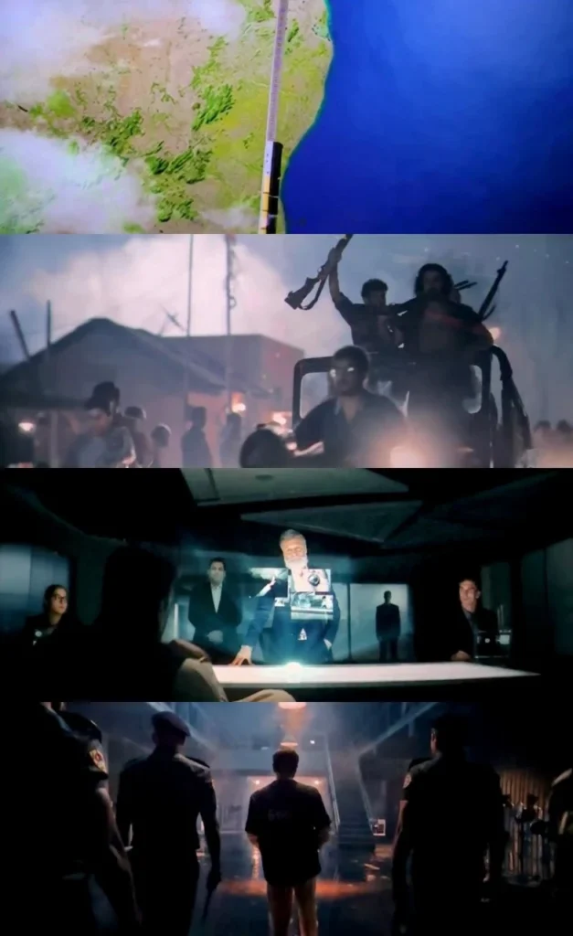 Jaat (2025) 2 Jaat 2025 screenshots