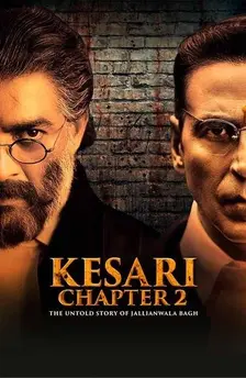 Kesari Chapter 2 (2025) 1 Kesari Chapter 2
