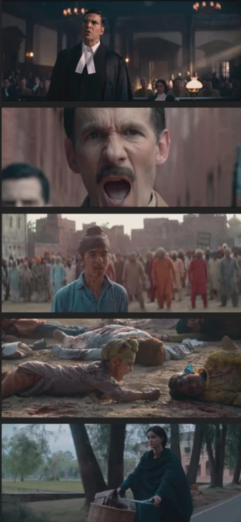 Kesari Chapter 2 (2025) 2 Kesari chapter 2 screenshots