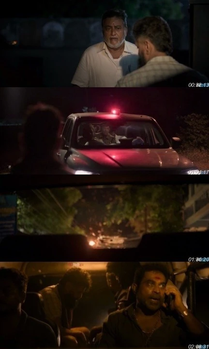 Veera Dheera Sooran (2025) 2 Veera Dheera Sooran Part 2 2025 screenshots