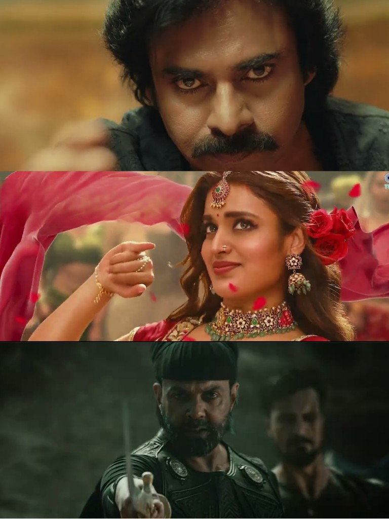 Hari Hara Veera Mallu Part 1: Sword vs Spirit (2025) 2 Hari Hara Veera Mallu Part 1 2025