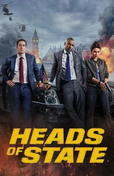 Heads of State (2025) 1 Heads of State