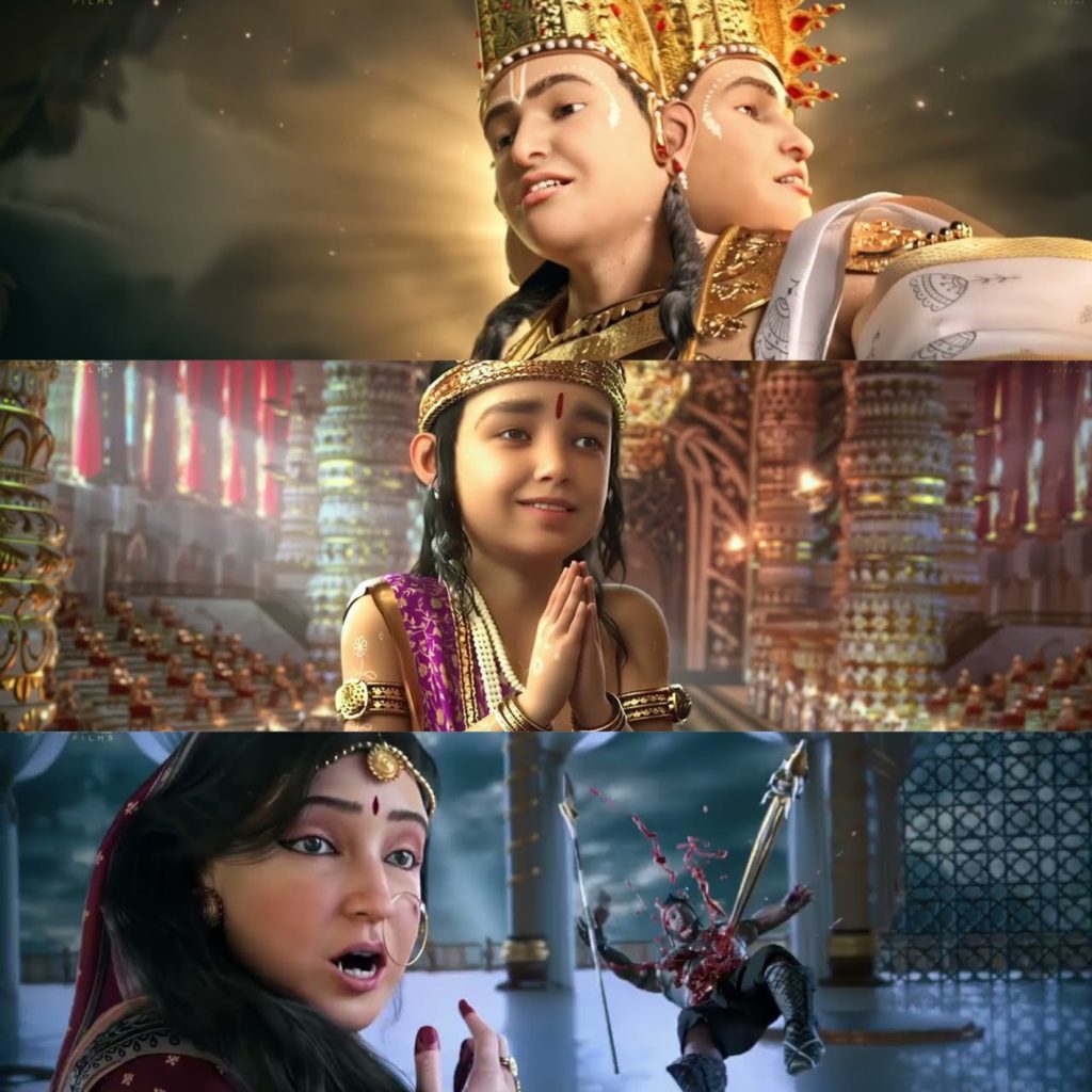 Mahavatar Narsimha (2025) 2 Mahavtar Narsimha 2025