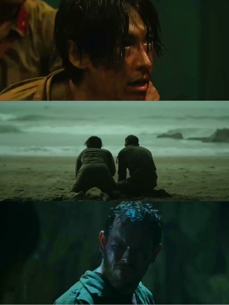 Monster Island (2025) 2 Monster Island 2025