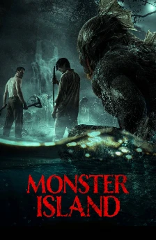 Monster Island (2025) 1 Monster Island