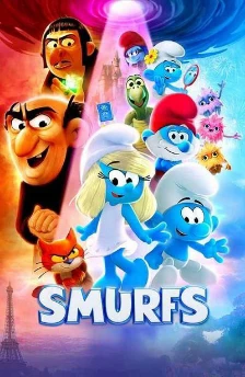 Smurfs (2025) 1 Smurfs