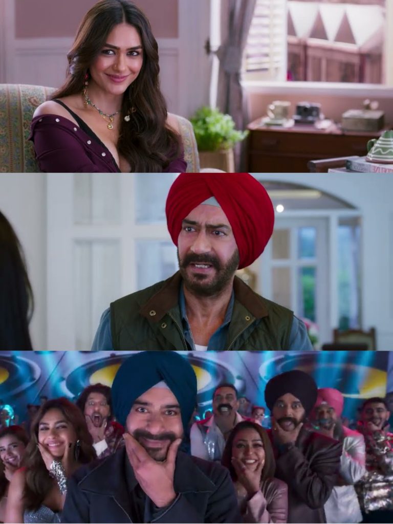 Son of Sardar 2 (2025) 2 Son of Sardaar 2 2025