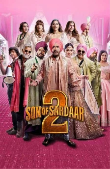 Son of Sardar 2 (2025) 1 Son of Sardaar 2