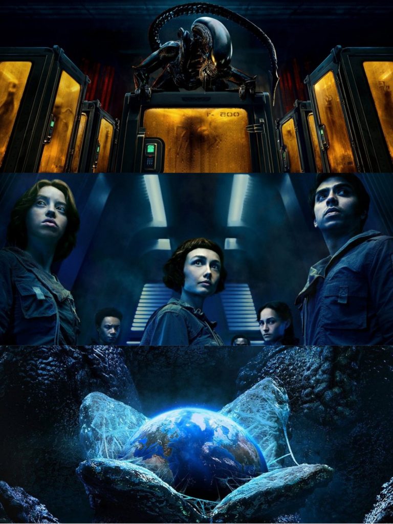 Alien Earth (2025) 2 Alien Earth 2025