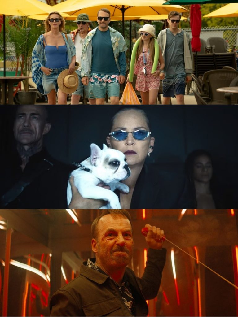 Nobody 2 (2025) 2 Nobody 2 2025