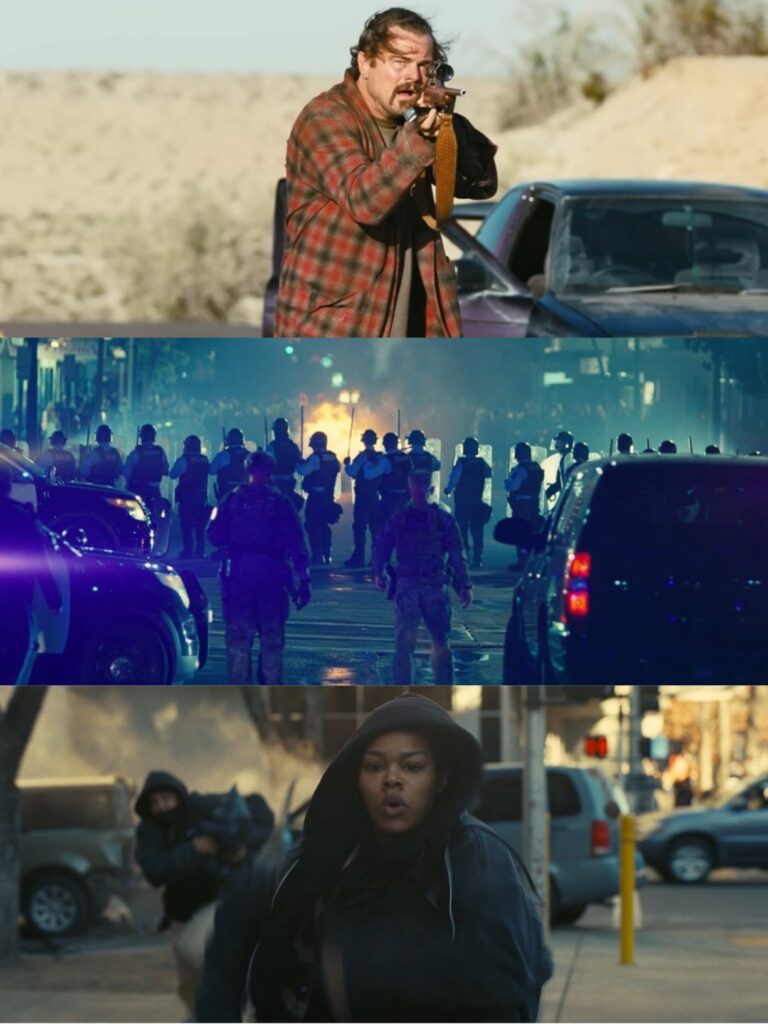 One Battle After Another (2025) 2 One battle after another 2025