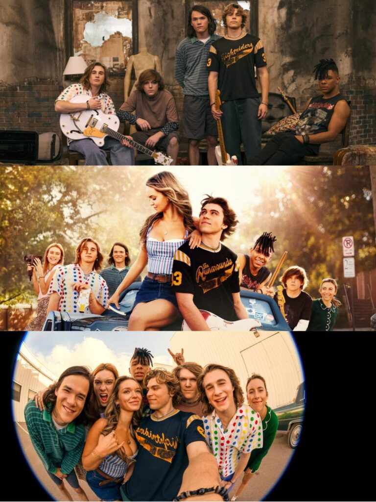 The Runarounds (2025) 2 The Runarounds 2025 1